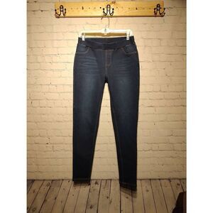 Jvini fleece lined warm skinny jeggings medium *